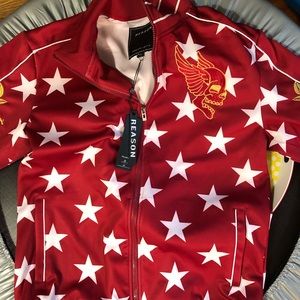 Reason Jacket NWT